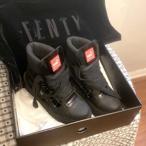 Fenty Boots by RIHANNA